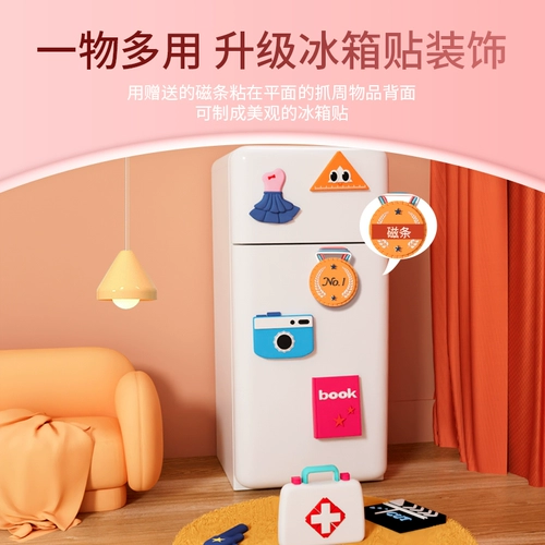 Полный набор реквизита и принадлежностей для первого дня рождения ребенка, лотереи на день рождения ребенка, церемонии первого дня рождения Лунбао, в стиле ins.