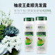 Pomelo Peel King Shampoo Smooth and Silky Repair Pomelo Peel