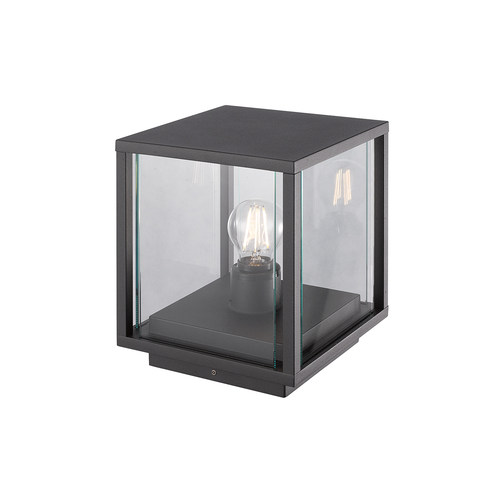 柱头灯户外庭院围墙接电款别墅大门口新款现代院子花园室外防水 - 图3