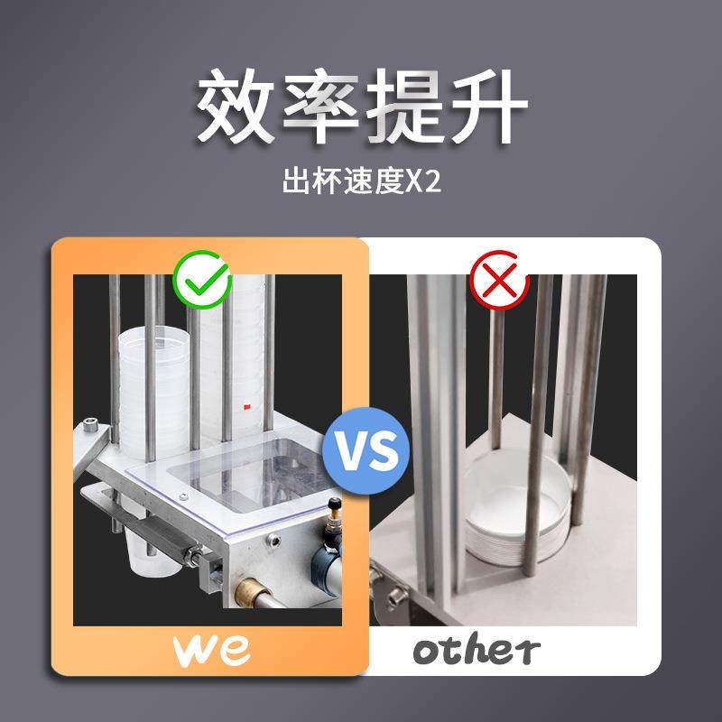 XBG-900×2全自动圆盘封杯机颗粒灌装红豆爆米花坚果封盒机,淘宝优惠券,粉丝福利购,淘宝优惠卷