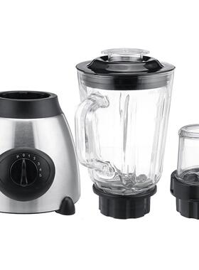 speed blender meat grinder food processor UK/European plug