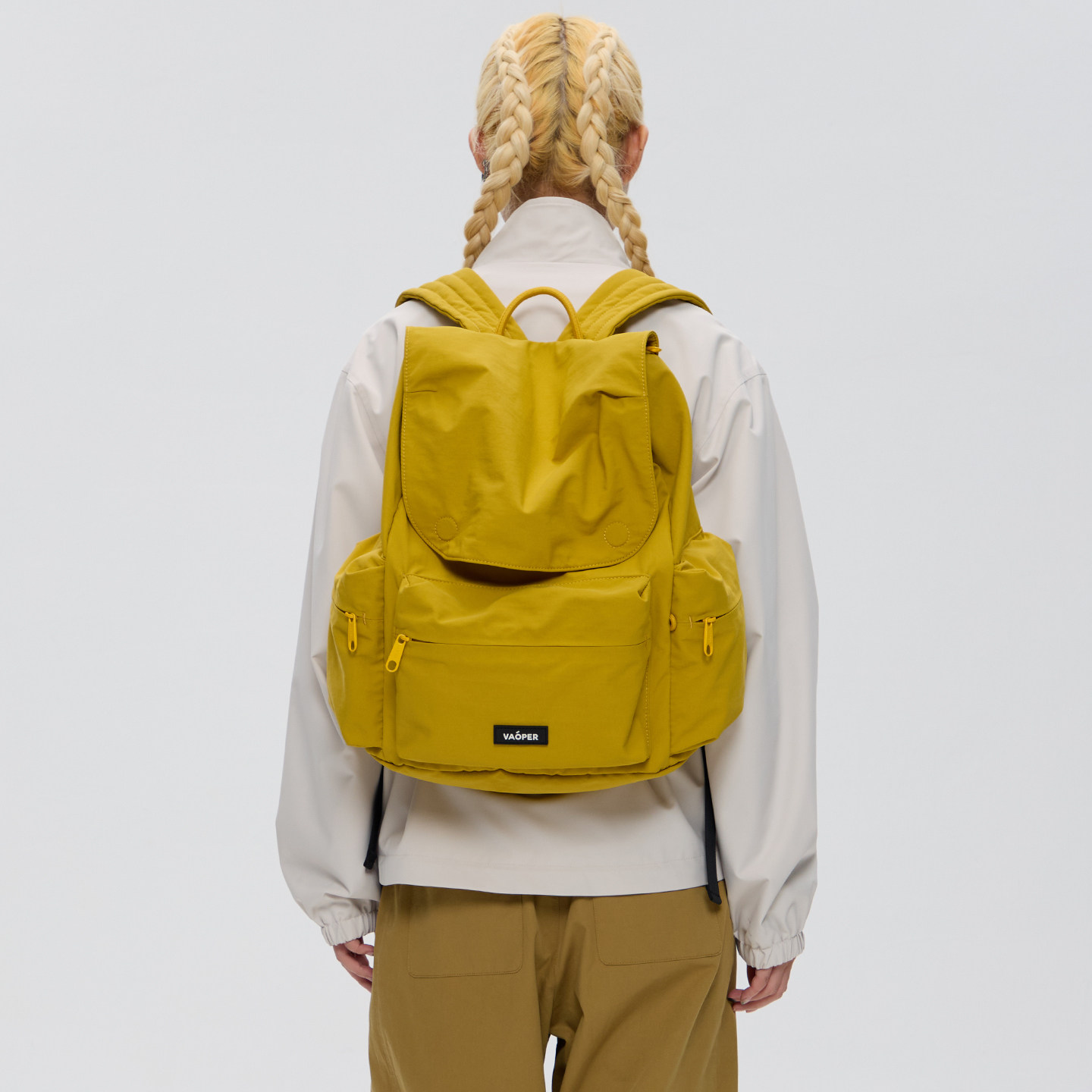 VAOPER喂牌双肩包女大容量旅行背包大学生轻便羽毛球书包男电脑包,淘宝优惠券,粉丝福利购,淘宝优惠卷