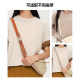 VAOPER ໃຫ້ອາຫານ Crescent Bag Commuting Shoulder Crossbody Bag