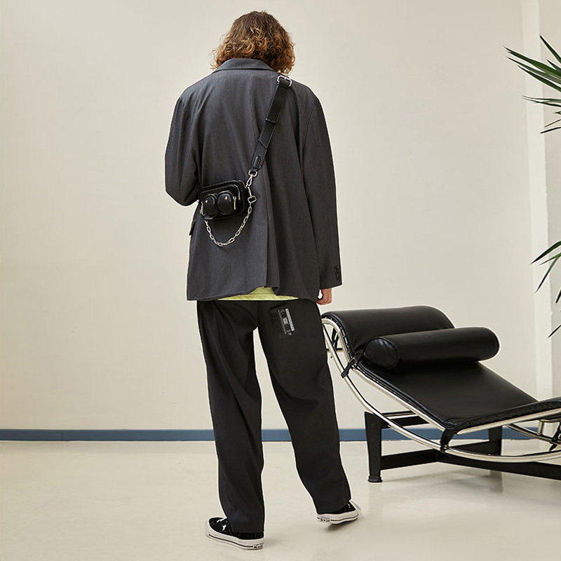 vaoper 2020新款潮链条包单肩手机包 vaoper女士包袋