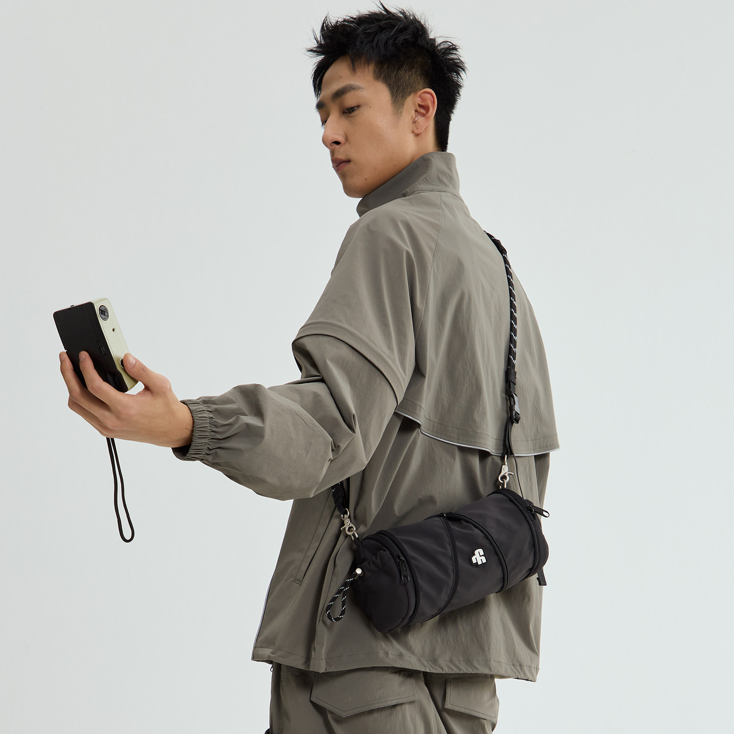 VAOPER Feed Brand Outdoor Lightweight Crossbody Bag