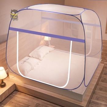 Mongolian yurt ຮູບແບບໃຫມ່ mosquito net mosquito summer ເດັກນ້ອຍແບບເດັກນ້ອຍ 2021 zipper ລຸ່ມຕ້ານ zip ສໍາລັບເຮືອນ