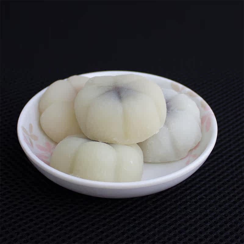 中冠散装冰皮混合味小月饼中秋汤圆 旻瑞食品月饼