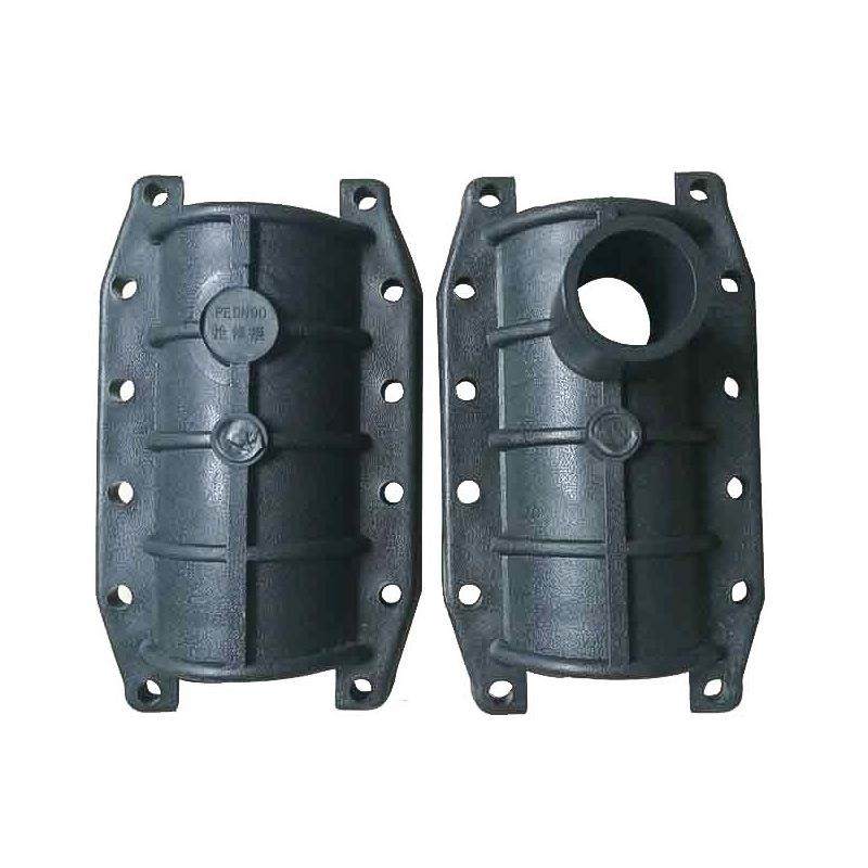 PE哈夫节抢修节三通快速管道接头-水管管道快速补漏抱箍接头,淘宝优惠券,粉丝福利购,淘宝优惠卷