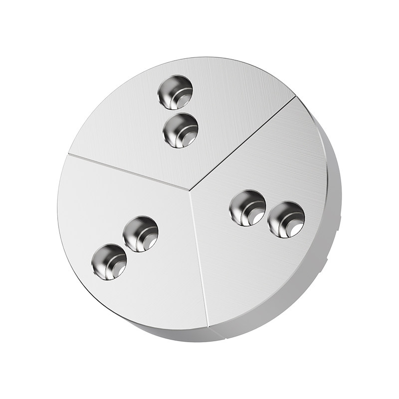 液压卡盘扇形卡爪全包铝爪加高三爪5/6寸8寸10寸12寸非标定制铝爪,淘宝优惠券,粉丝福利购,淘宝优惠卷