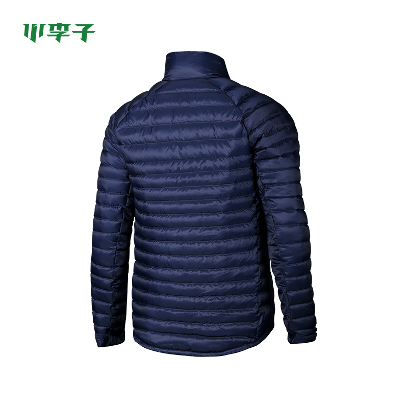 小李子NIKE/耐克19-20大巴黎冬季保暖防风羽绒服外套CI1303-414 - 图0