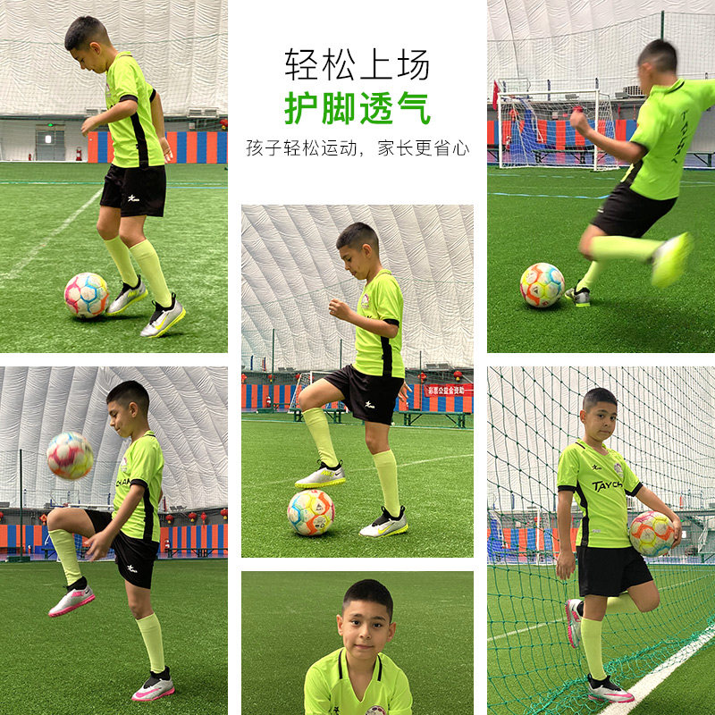 小李子 nike传奇9刺客tf ag男足球鞋 小李子足球足球鞋