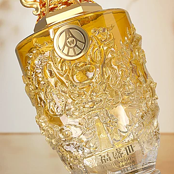五粮液出品！喜福盛世祥泰52度500ml*2[1321元优惠券]-寻折猪