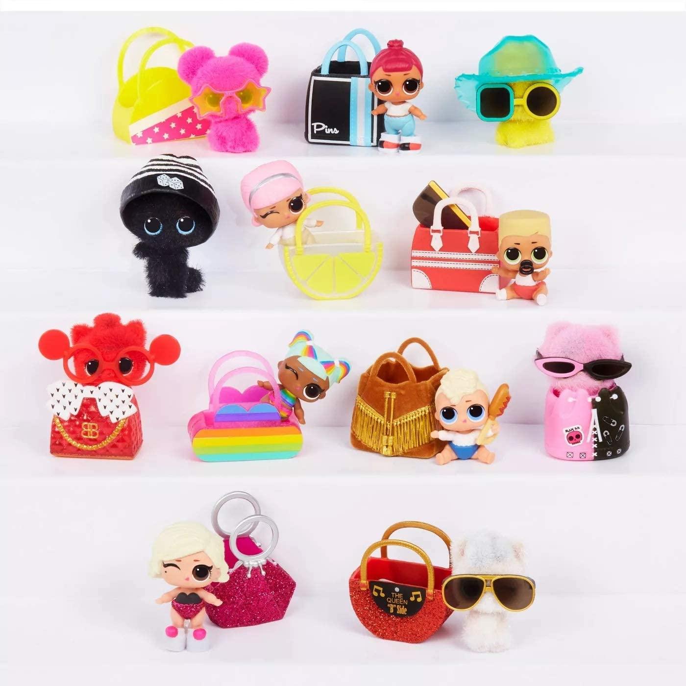 正版 LOL惊喜娃娃冬季迪斯科盲盒拆拆球蛋Disco女孩礼物玩具 mga,淘宝优惠券,粉丝福利购,淘宝优惠卷