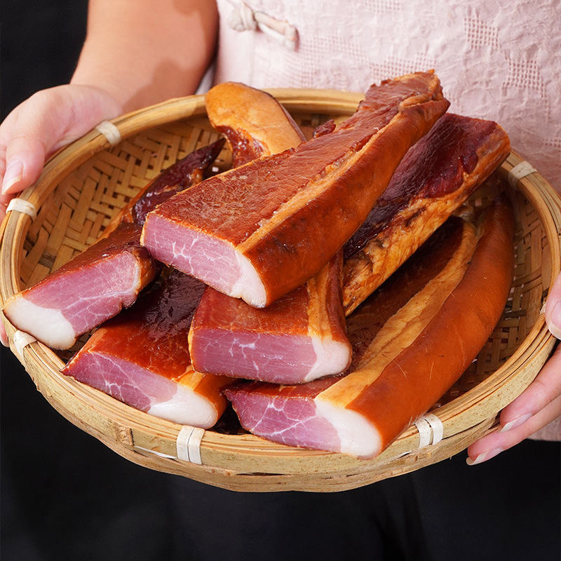 正宗腊味礼盒套装湖南特产农家自制腊肉腊鱼排骨腊肠年货送礼佳品,淘宝优惠券,粉丝福利购,淘宝优惠卷