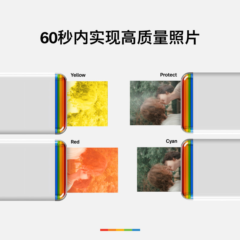[新年礼物]Polaroid宝丽来Hi·Print2x3第二代蓝牙连接热升华便携口袋迷你手机照片手帐打印机生日情人节送礼,淘宝优惠券,粉丝福利购,淘宝优惠卷
