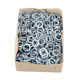 Boxed 8.8 ammunition washer black ammunition pad galvanized ammunition paper