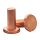 Shijian flat-head copper rivet nail tap GB109m