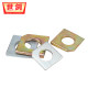 Square inclined gasket angle flat channel steel