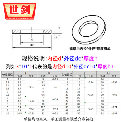 红纸垫片红钢纸垫圈绝缘平垫耐高温电脑机箱主板螺丝垫子防电涌片 - 图2