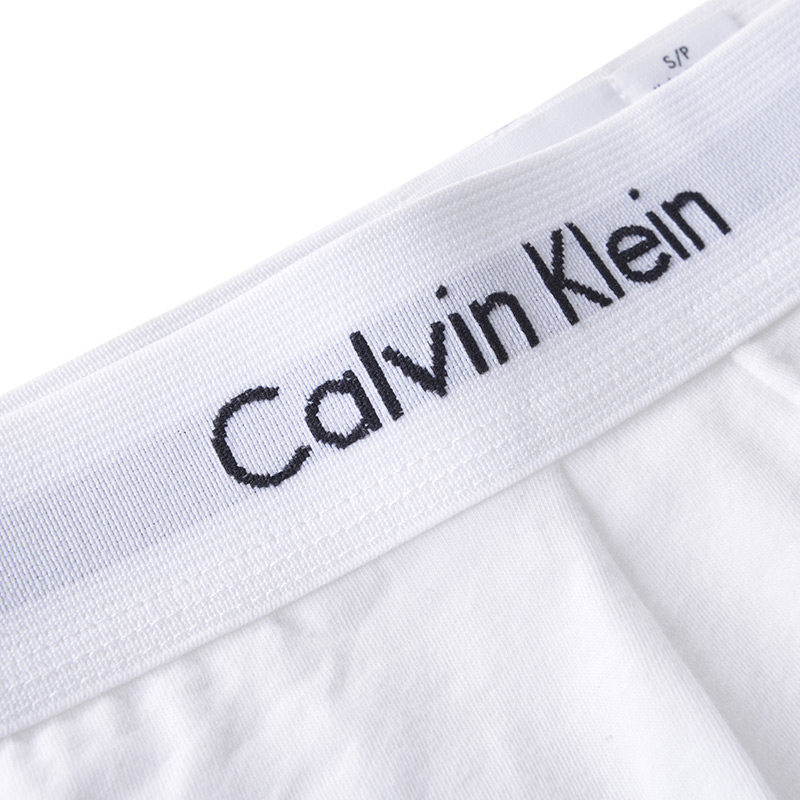 calvin klein精选三条装男士内裤 Innomous运动海外内裤