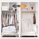 Extra thickened quilt vacuum compression bag storage bag