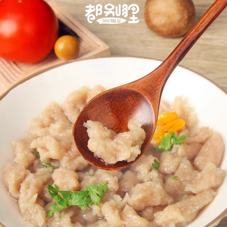 福建特产正宗福鼎肉片速食小吃温州特色美食成型瘦肉丸猪肉羹500g,淘宝优惠券,粉丝福利购,淘宝优惠卷