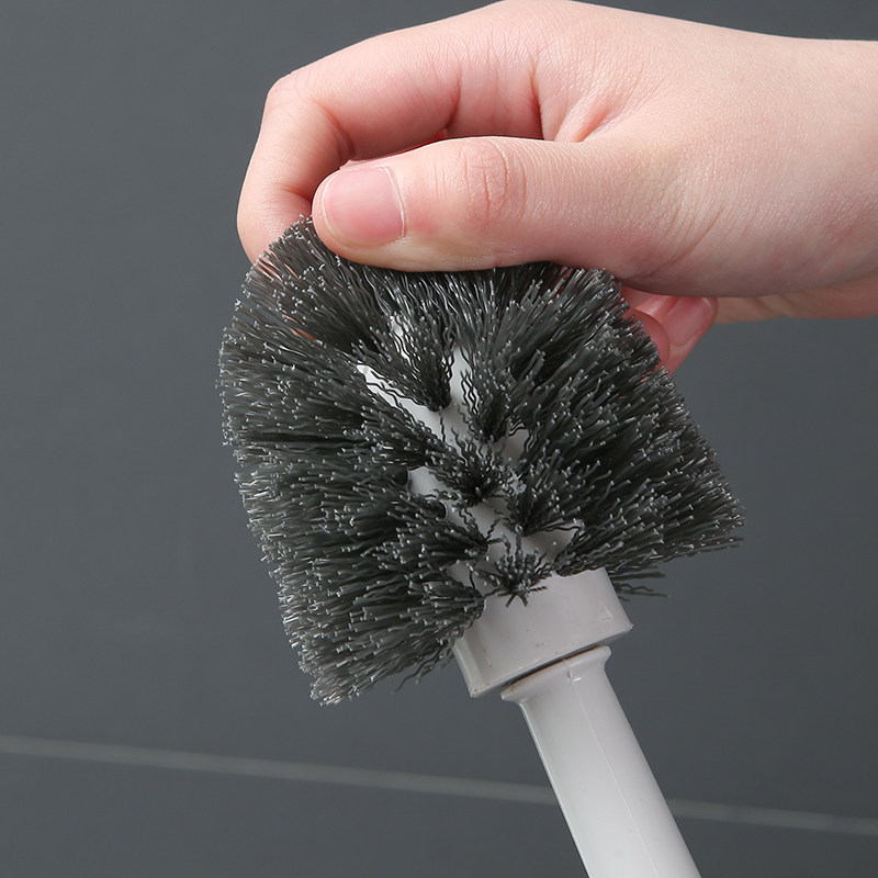 Supermarket with base set newly upgraded toilet cleaning