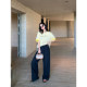 ຜ້າຝ້າຍ Tencel ແລະຜ້າ linen slub ໂຄງສ້າງຂາກວ້າງ