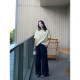 ຜ້າຝ້າຍ Tencel ແລະຜ້າ linen slub ໂຄງສ້າງຂາກວ້າງ