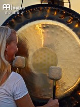 German MEINL Life FOL series soundbeam tuning fork brass gong professional music yoga for small crowdpressure instruments