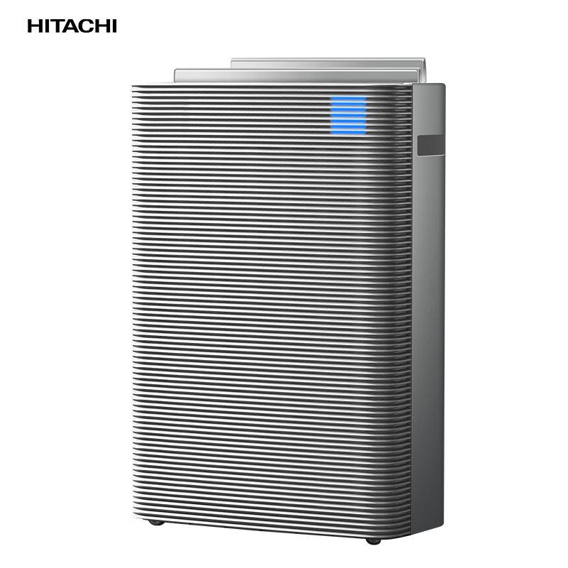 HITACHI/日立 日本进口空气净化器家用除甲醛机二手烟宠物吸毛 - 图0