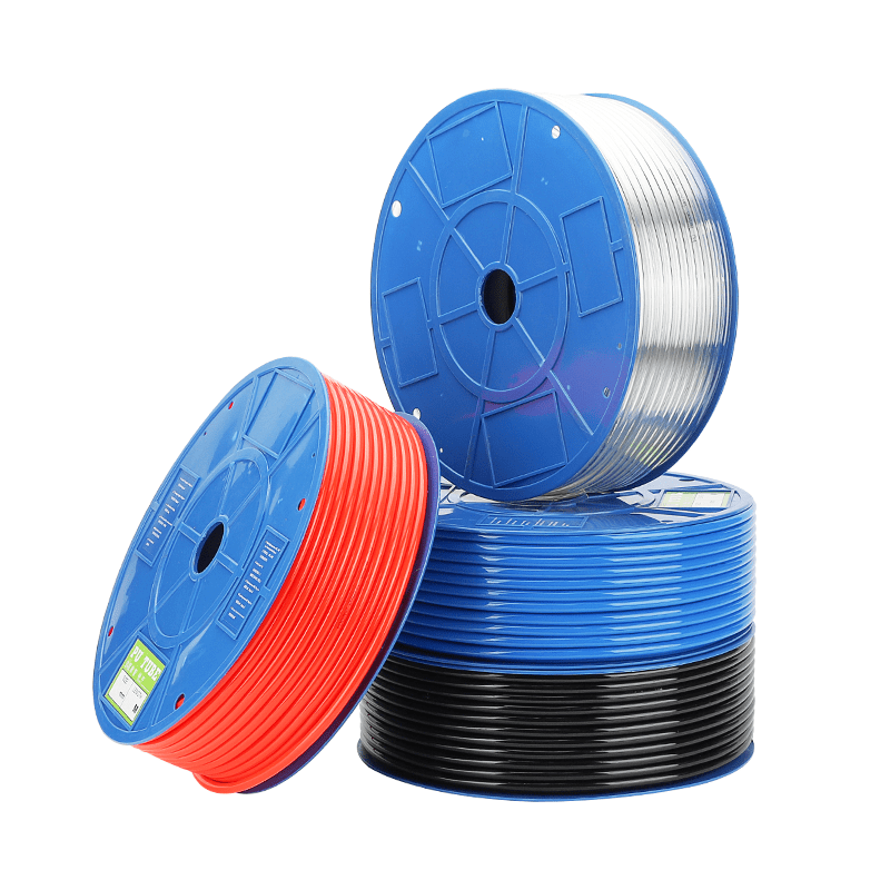 空压机PU气管8mm软管10/12/16厘打气泵高压管4/6毫米透明气动木工,淘宝优惠券,粉丝福利购,淘宝优惠卷