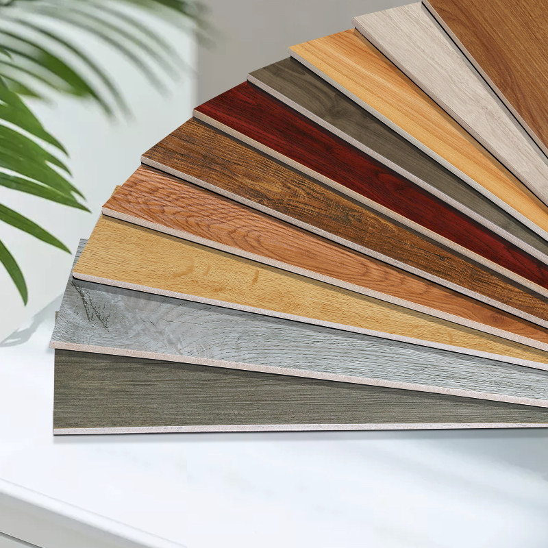 pvc地板加厚强化复合SPC锁扣地板家用耐磨防水塑胶石晶木地板垫_虎窝淘