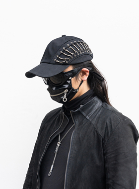 INSIDEOUT鸭舌帽小众男女四季