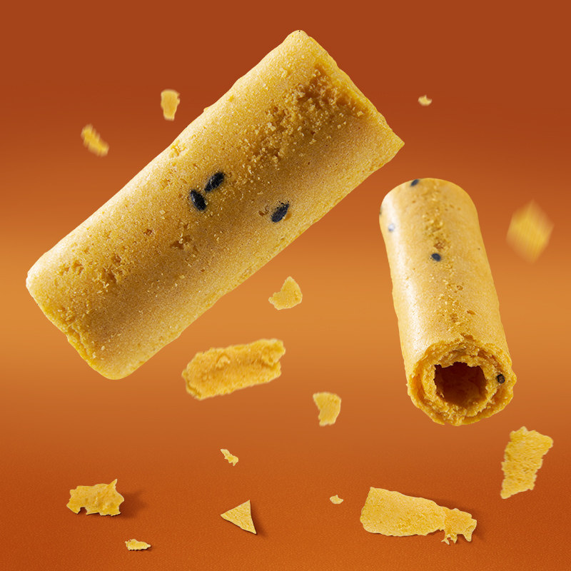 濠润坊澳门特产咸蛋黄蛋卷仔老式奶酥鸡蛋卷酥糕点心休闲零食小吃,淘宝优惠券,粉丝福利购,淘宝优惠卷