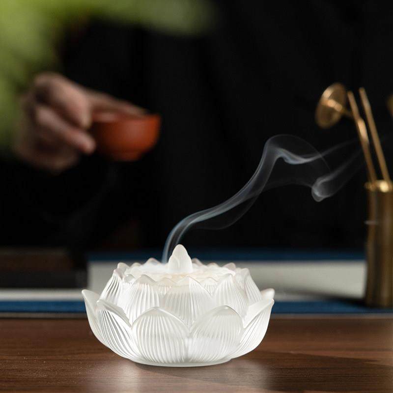 莲花琉璃香篆炉香道套装打香篆工具香纂用品香勺香灰压香铲香扫筷,淘宝优惠券,粉丝福利购,淘宝优惠卷