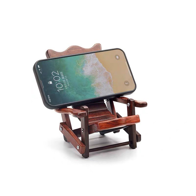 酸枝椅子花梨木躺椅支架实木摆件桌面装饰小凳子手办架玩偶小椅子,淘宝优惠券,粉丝福利购,淘宝优惠卷