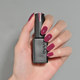 Unna (beauty) unna nail polish gel 2024 new style rich deep purple temperament internet celebrity