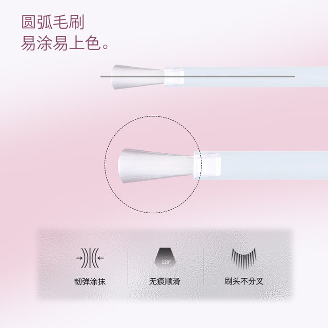 UNNA Montaigne Rose Spring and Summer Ice Nude Nail Polish