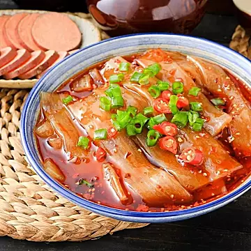 独立包装火锅川粉宽粉炖粉条苕皮60g*10袋[2元优惠券]-寻折猪