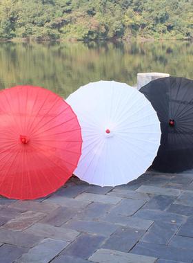 直供色工艺伞 江南演出伞中国风舞蹈古风装饰道具伞定制