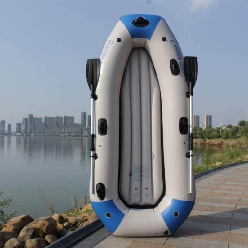  茧曰皮划艇充气艇