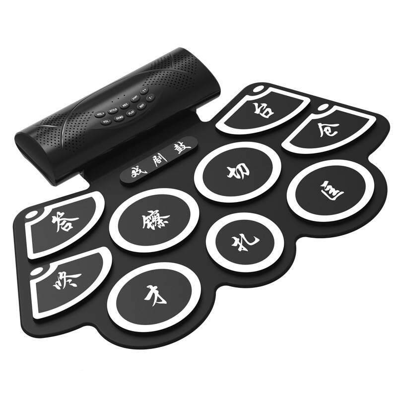  茧曰儿童架子鼓