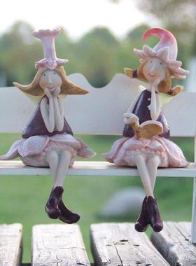 盲盒摆件工艺品卡通潮流玩具礼物少女心娃娃车载装饰品定制