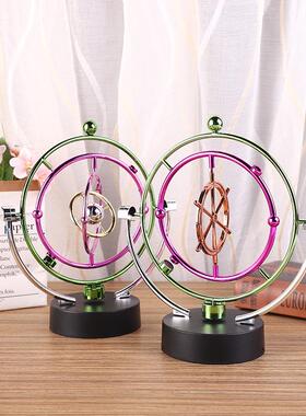 天体混沌摆件家居装饰品玄关摆件永动机仪节日礼物店庆礼品外贸定