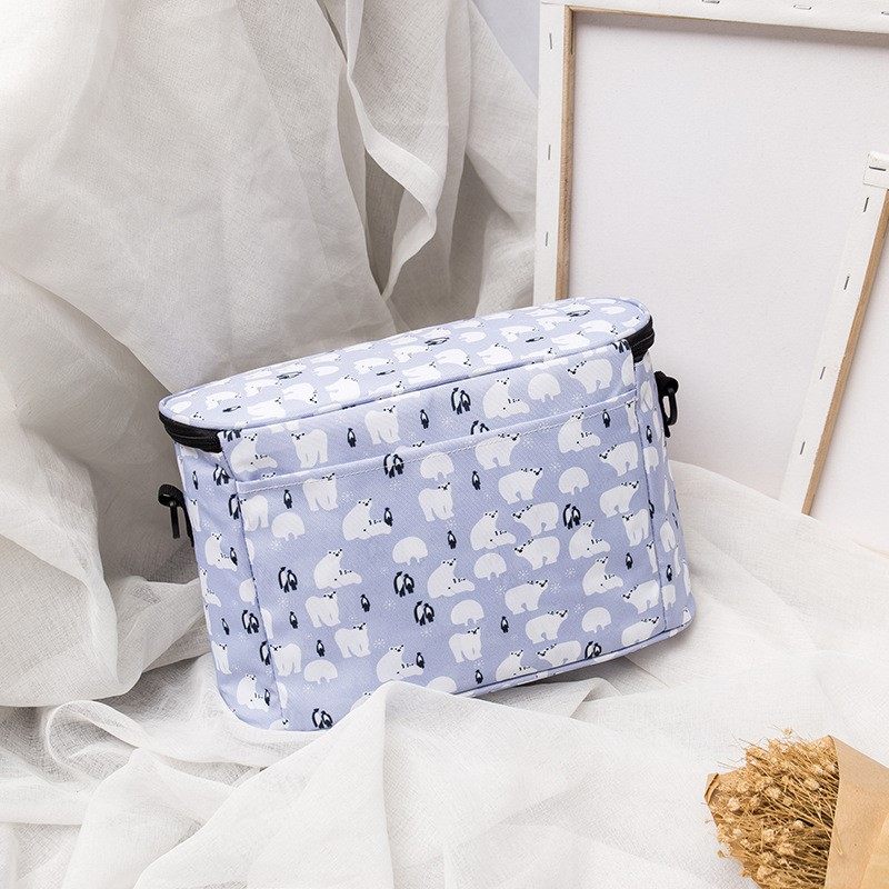 现货保温婴儿推车挂包多用途便当包 茧曰妈咪包/袋