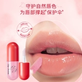 Бальзам для губ, увлажняющий блеск для губ, увлажняющая осветляющая маска для губ, лечебная эссенция, мягкий отшелушивающий комплект, смягчает морщинки на губах, уход за губами