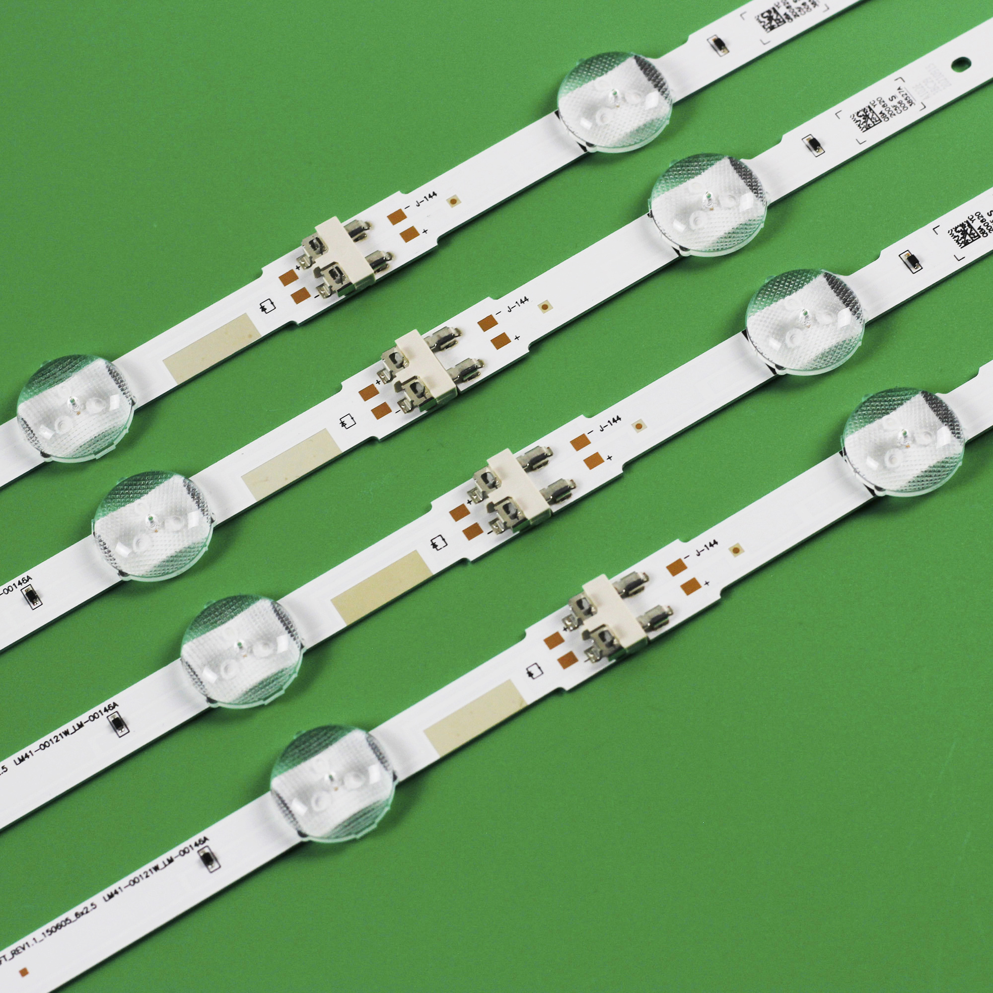 适用三星UA49M5300AJXXZ电视灯条 S_5J52_50_FCOM_5_LEFT/RIGHT - 图1