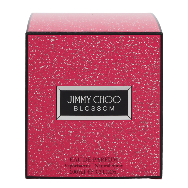 【荷兰快捷】JimmyChoo周仰杰绽放魅力女士香水EDP100ml - 图1