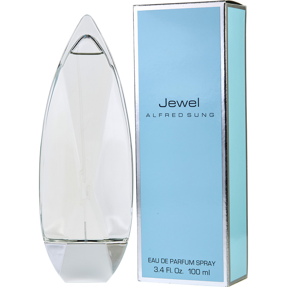 Alfred Sung 沈云门冰钻女士香水持久清新柔美花香调edp 100ml Alfred Sung 沈云门冰钻女士香水持久清新柔美花香调edp 100ml